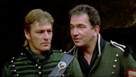 Sharpe's Justice