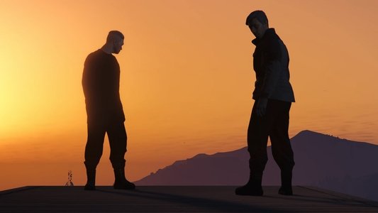 Grand Theft Hamlet