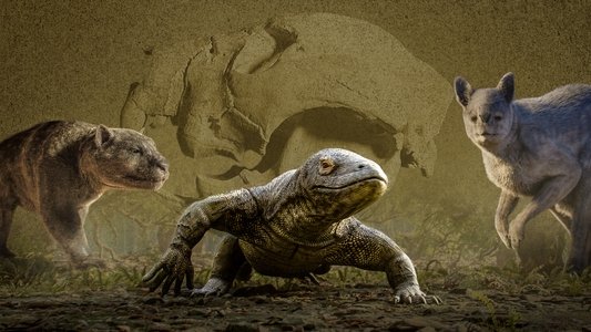 Megafauna: What Killed Australia's Giants?