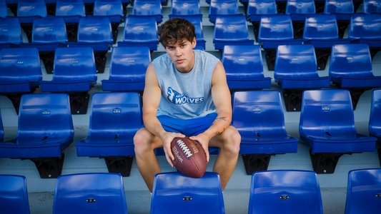 Sidelined: The QB and Me