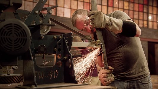 Forged in Fire
