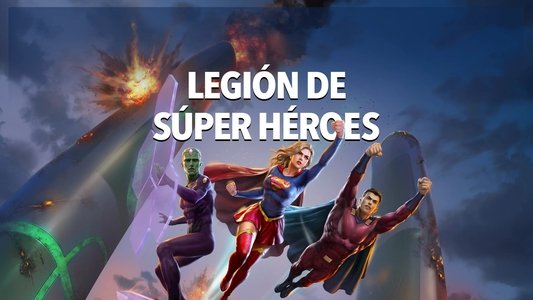 Legion of Super-Heroes
