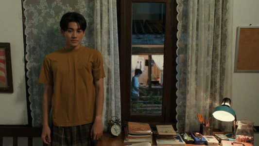 ต้นส้มบ้านเขา แต่ผลส้มหล่นมาบ้านเราตลอดเลย