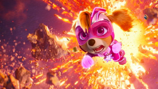 PAW Patrol: The Mighty Movie