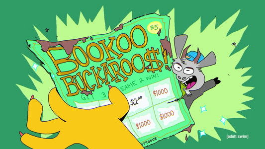 Gassy's Gas 'n Stuff: Lotto