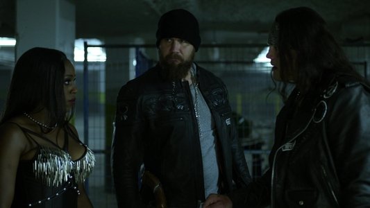 The Marine 5: Battleground