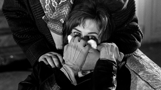 Les Yeux sans visage