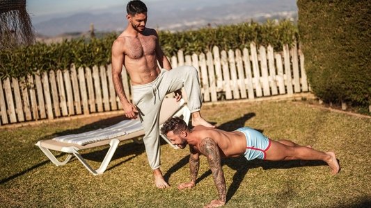 Hardcore Athletes