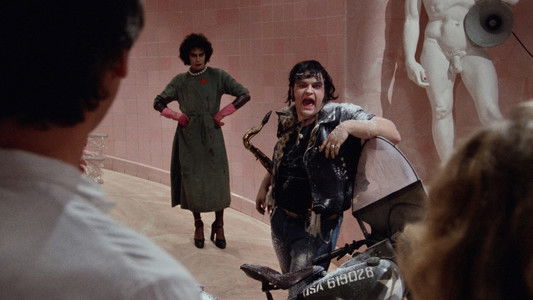 The Rocky Horror Picture Show