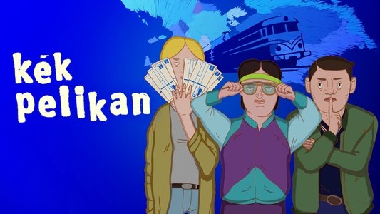 Kék Pelikan