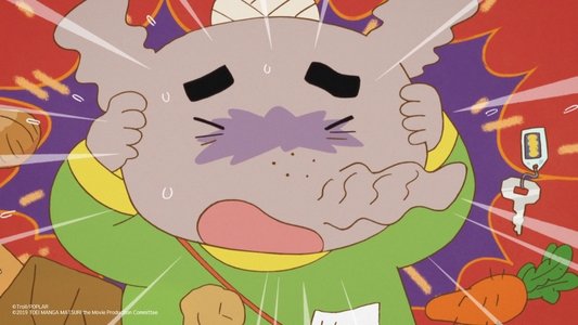 映画　おしりたんてい　カレーなる　じけん