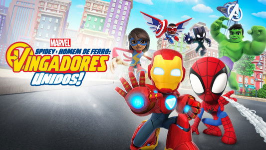 Spidey and Iron Man: Avengers Team Up!