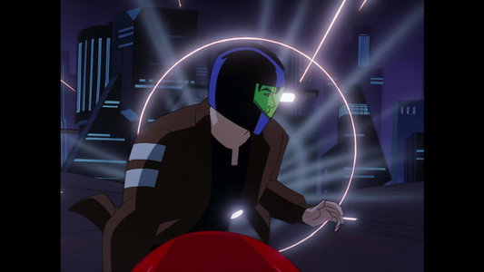 Batman Beyond: The Movie