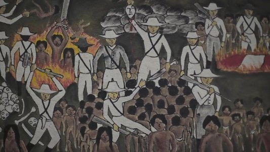 El canto de las mariposas