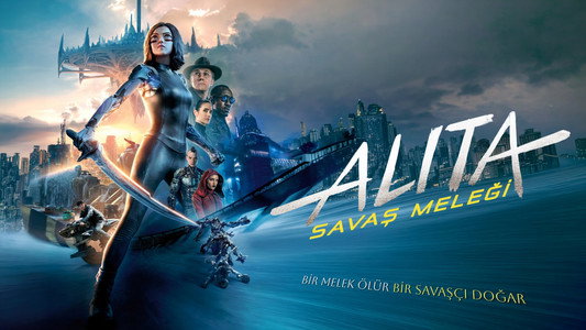 Alita: Battle Angel