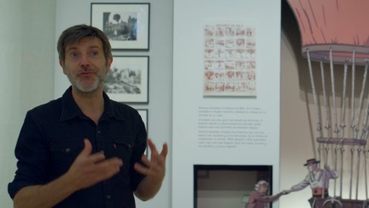 Paco Roca: dibujando la vida