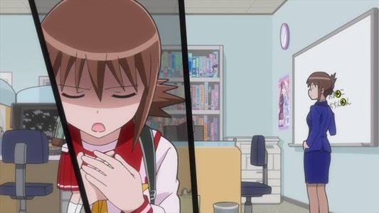こえでおしごと! The ANIMATION