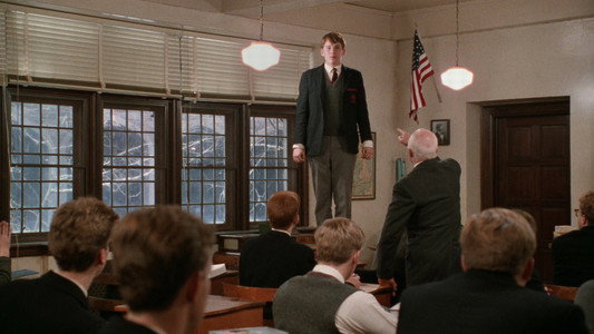 Dead Poets Society