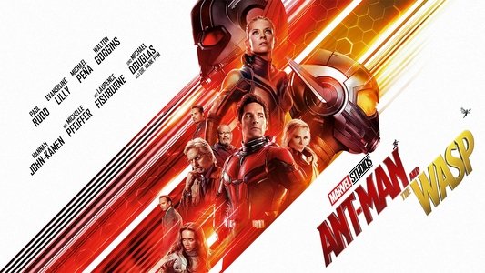 Ant-Man and the Wasp