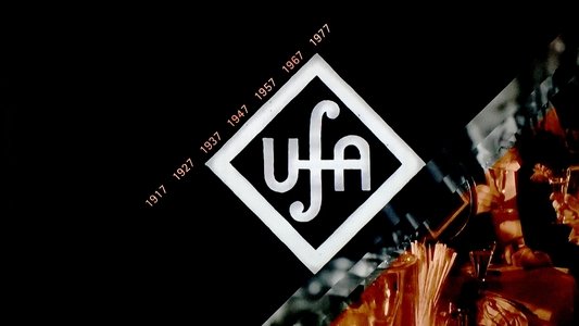 100 Jahre UFA -  Maschinenraum des deutschen Films