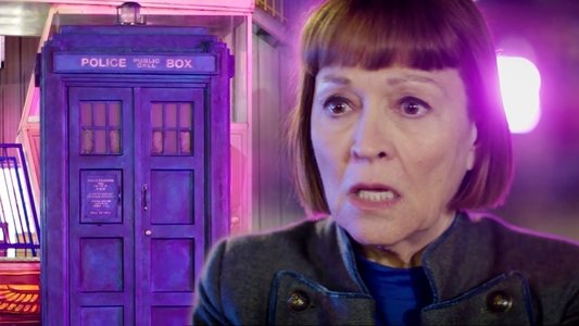 Doctor Who: Galactic Glitter