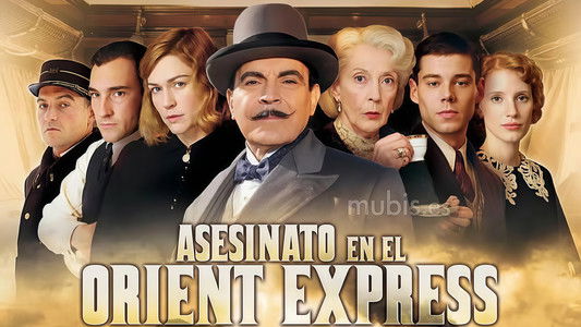 Agatha Christie's Poirot：Murder on the Orient Express