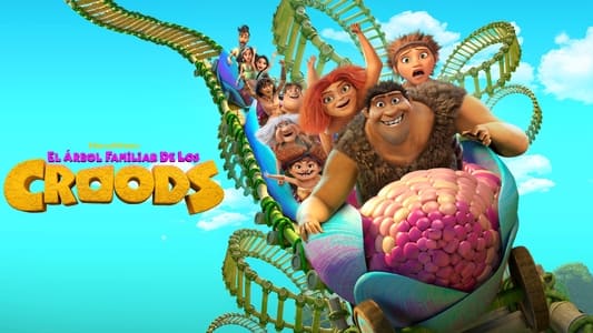 The Croods: Family Tree