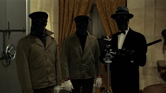 Le Cercle rouge