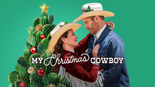 My Christmas Cowboy