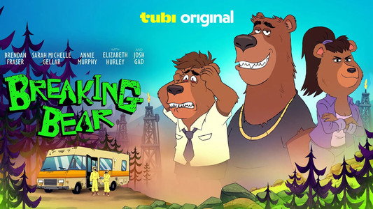 Breaking Bear