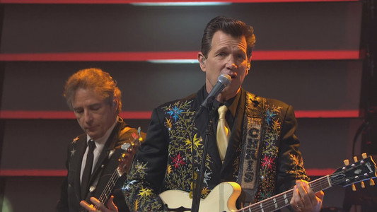 Chris Isaak: Beyond The Sun Live