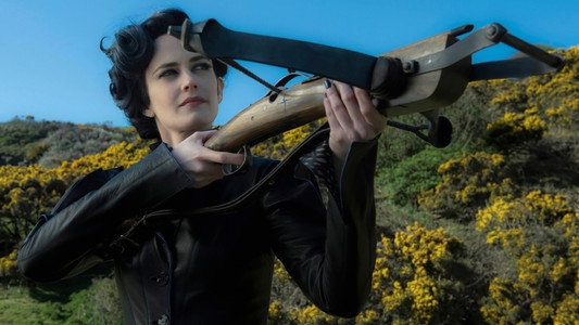 Miss Peregrine's Home for Peculiar Children