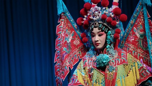 中国梆子