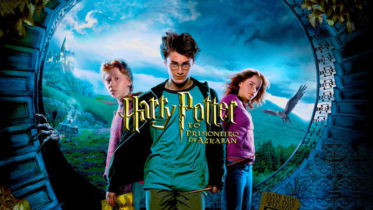 Harry Potter and the Prisoner of Azkaban