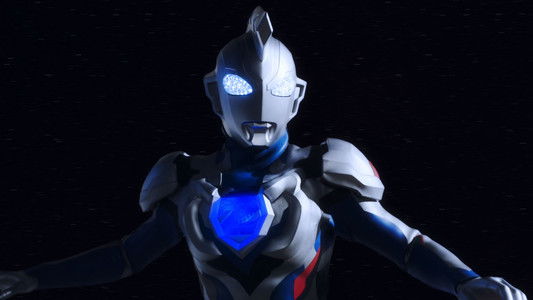 ウルトラマンZゼット