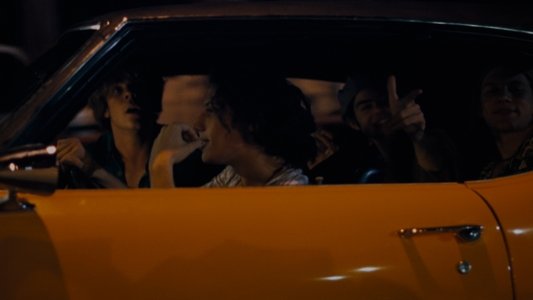 Dazed and Confused