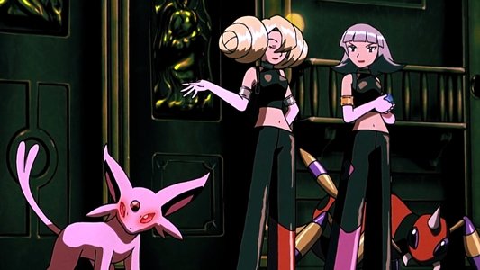 劇場版ポケットモンスター 水の都の護神 ラティアスとラティオス