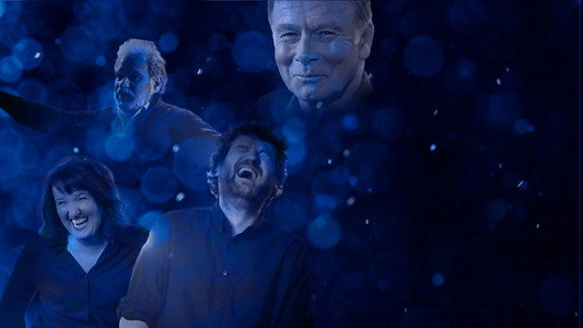 Les grands comiques du petit écran