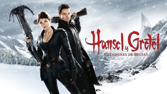 Hansel & Gretel: Witch Hunters