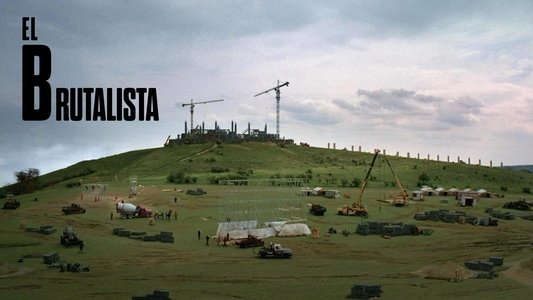 The Brutalist