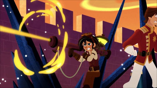 Tangled: Before Ever After