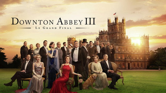 Downton Abbey: The Grand Finale