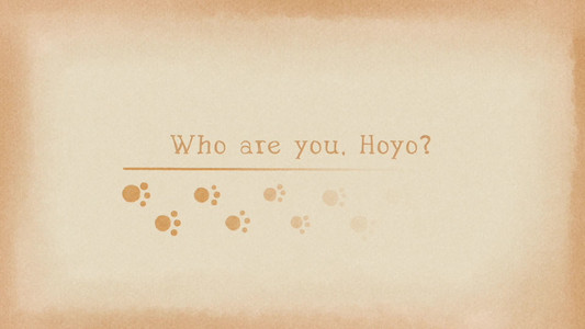 Hoyo and Everyone Else