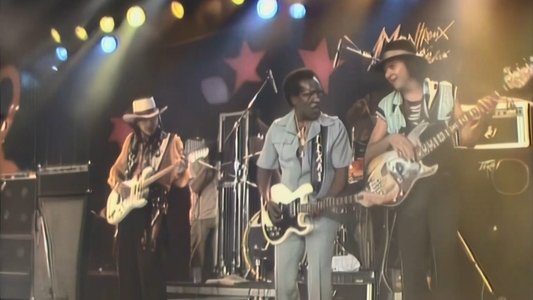 Stevie Ray Vaughan and Double Trouble: Live at Montreux 1985