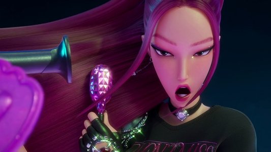 KPop Demon Hunters