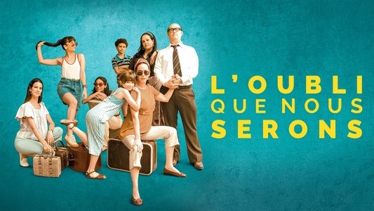 El olvido que seremos
