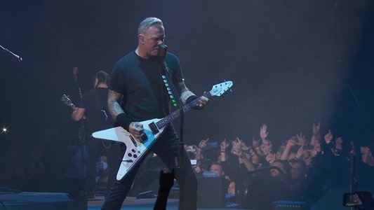 Metallica: 40th Anniversary Shows（2021）