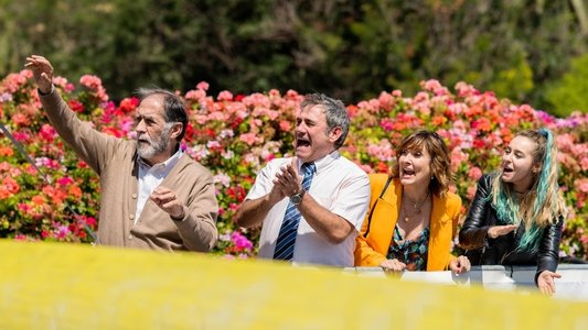 La boda de Rosa