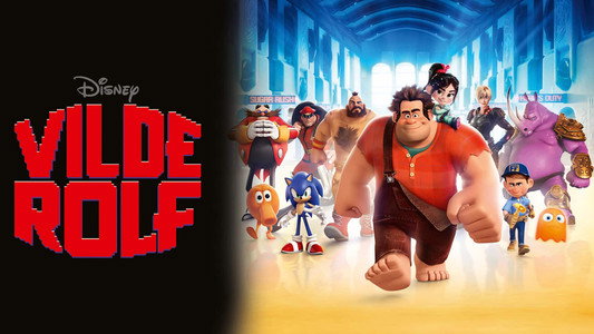 Wreck-It Ralph
