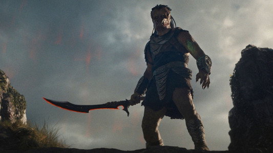 Predator: Badlands